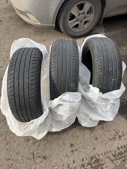 195/55 R16 летние