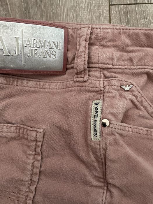 Pantaloni Armani Jeans nr.M