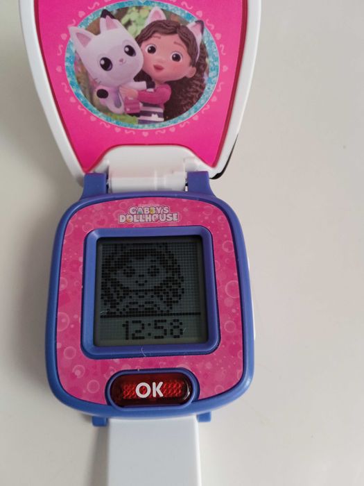 Детски часовник Vtech Gabby's Dollhouse