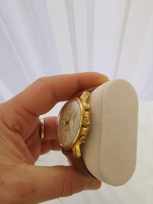 Ceas Mecanic Cronograf Elvețian