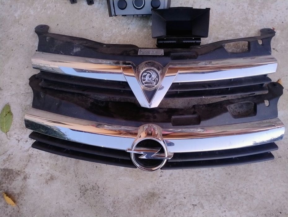 Faruri, stopuri Opel Astra H