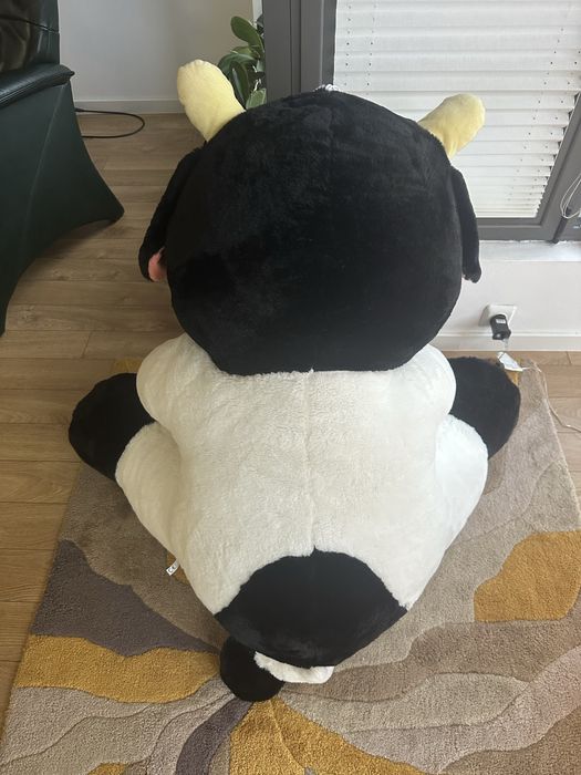 Плюшена играчка Крава