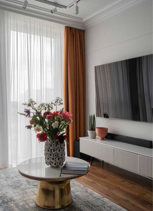 Метрой Ойбек ЖК NRG! Сдаётся новая 3х комнатная!