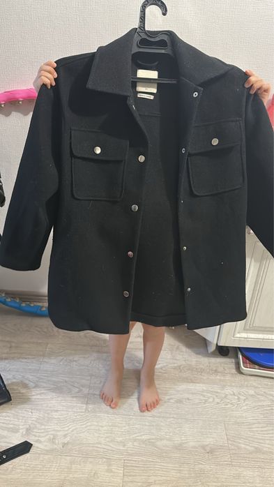 Пальто в хорошем состоянии