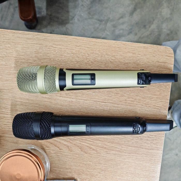 Микрофон sennheiser