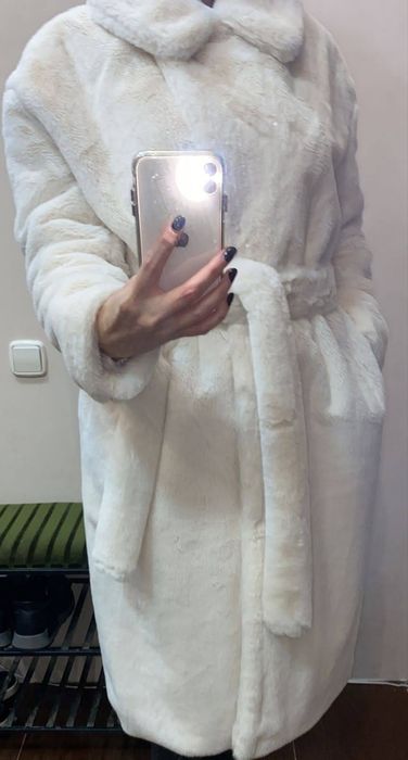 Продам ЭКО шубку