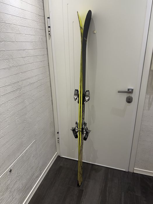 Ски Rossignol Blackops Sender TI 180 cm + ски автомати Look Pivot 15