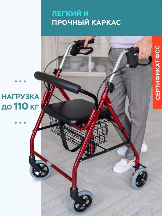 Ходуног для взрослых