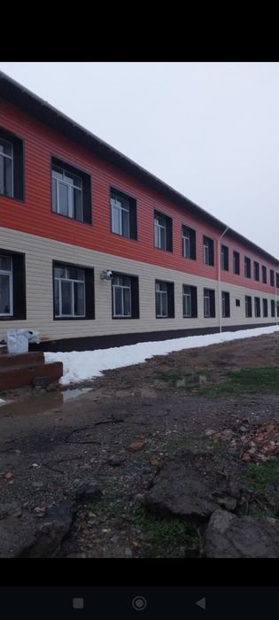 Сайдинг L- брус металл и пвх