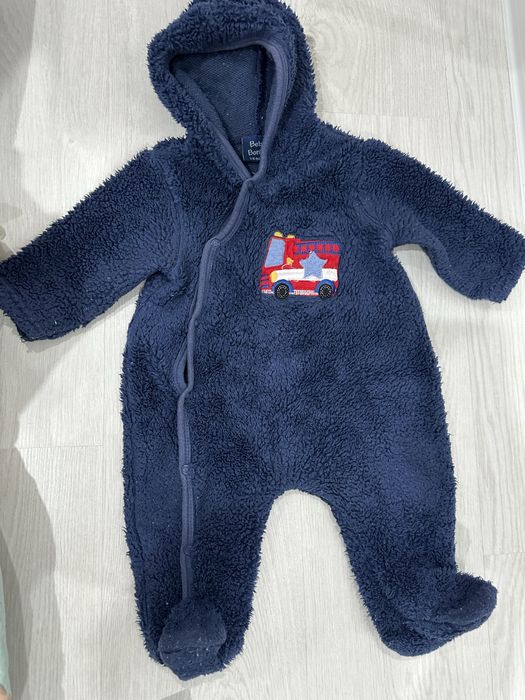 Комбинезон для мальчику