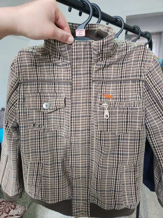 Продам детские вещи