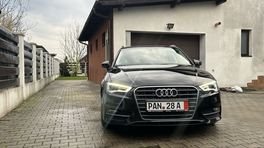 Audi A3 2.0 Tdi 150 CP