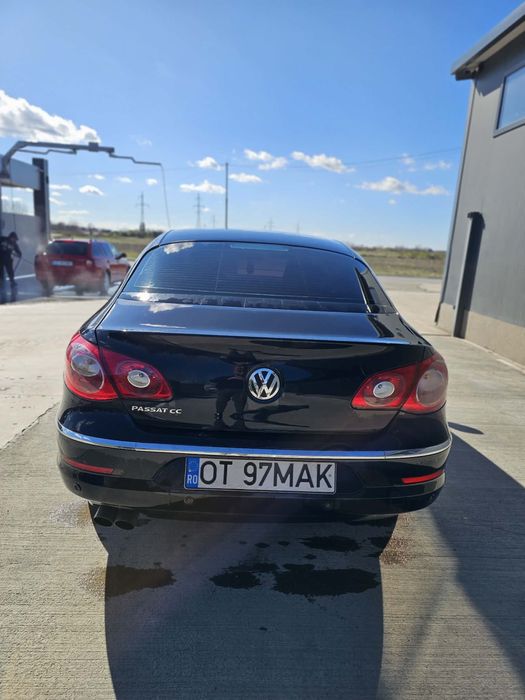 Passat CC 2010 140cp
