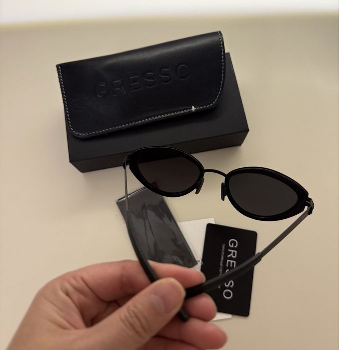 Очки бренда Gresso