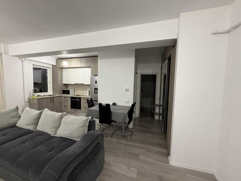 Apartament in GIROC | 2 camere | 2 locuri de parcare