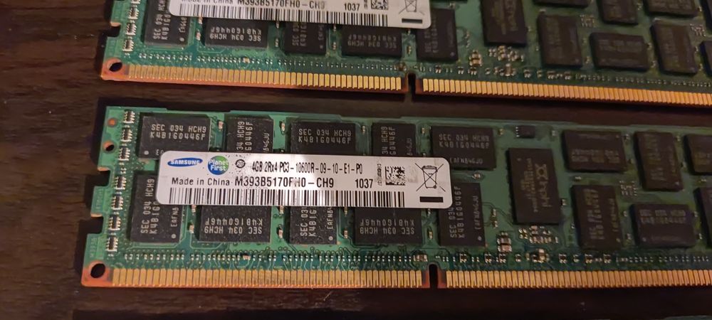 Оперативная память