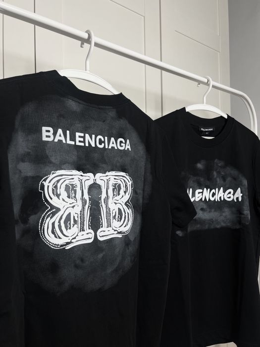 Мъжкa тениски Balenciaga XL