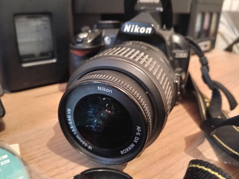 Фотоаппарат Nikon
