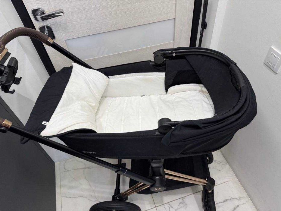 Детская коляска Cybex Priam 4