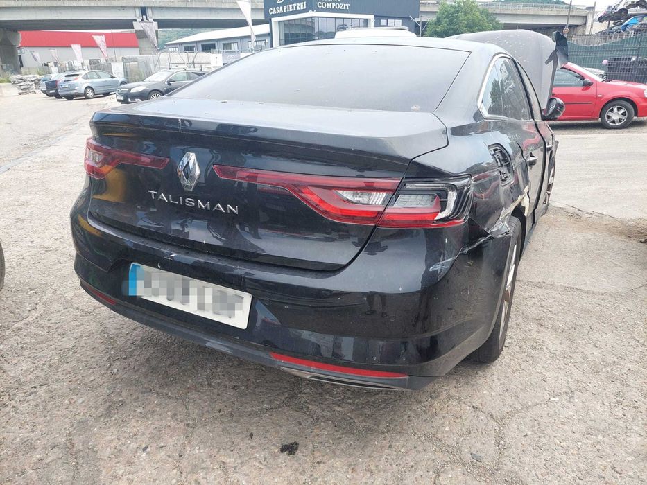 Dezmembram Renault Talisman, an 2019, motor 1.8 DCI R9N Euro 6
