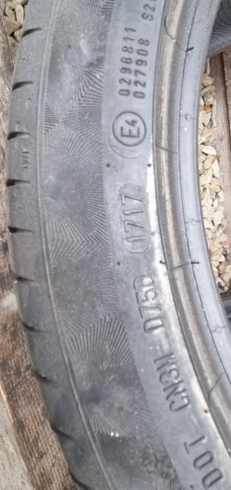 Anvelope Continental PremiumContact 6 
205/45 R17 88W XL