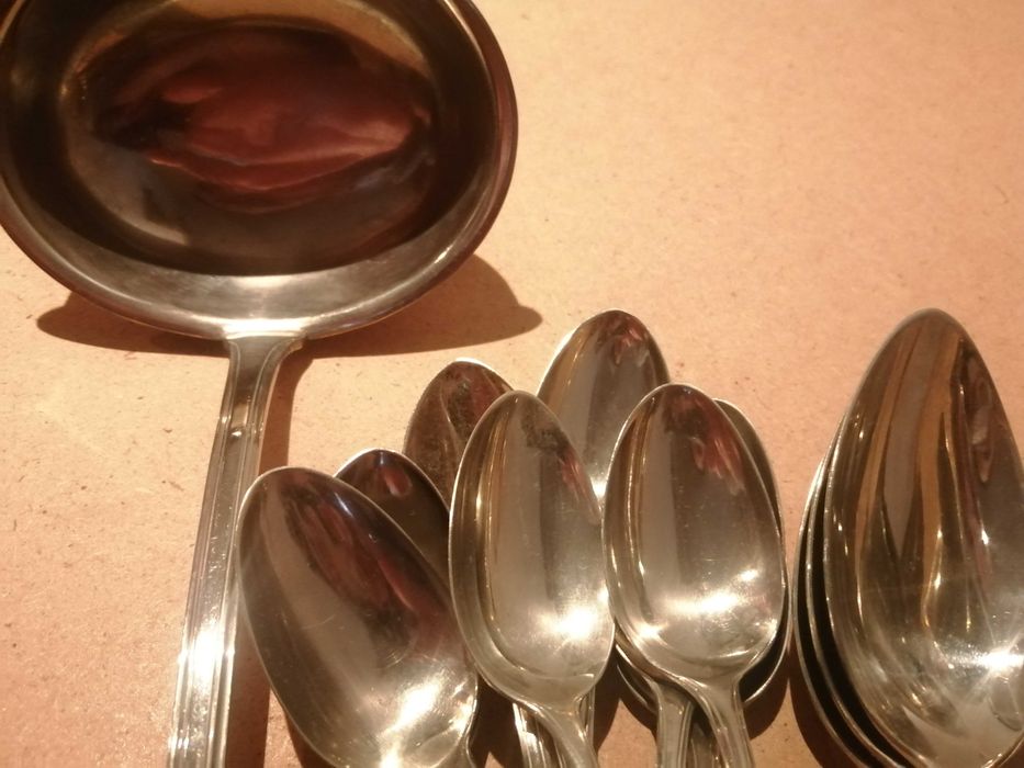 Прибори Алпака прибори