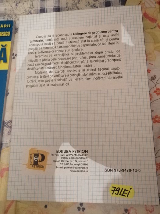Matematica CL 9a probleme matematice CL 5_8