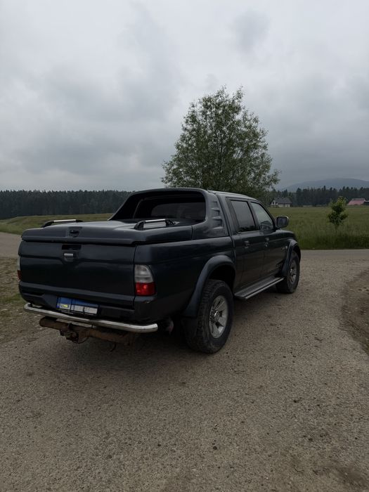 Mitsubishi L200 Warrior | Înmatriculat AUTOUTILITARA