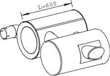 Toba esapament finala Iveco Eurotrakker, Trakker