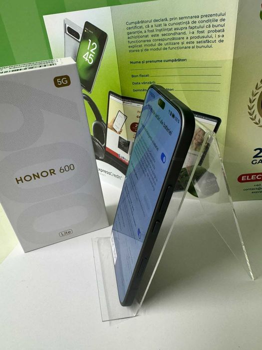 Honor 600 Lite (B.62560-Tatarasi) Garantie 2 ani-1050 lei