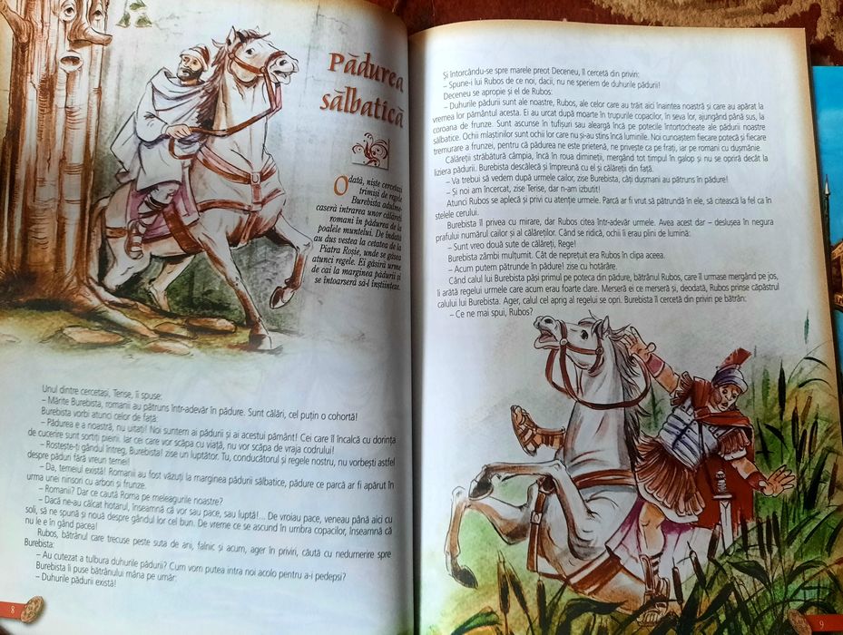 Legende si povestiri istorice - Petru Demetru Popescu