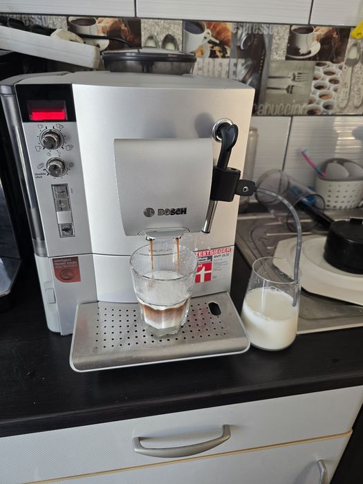 Expresor Cafea Bosch