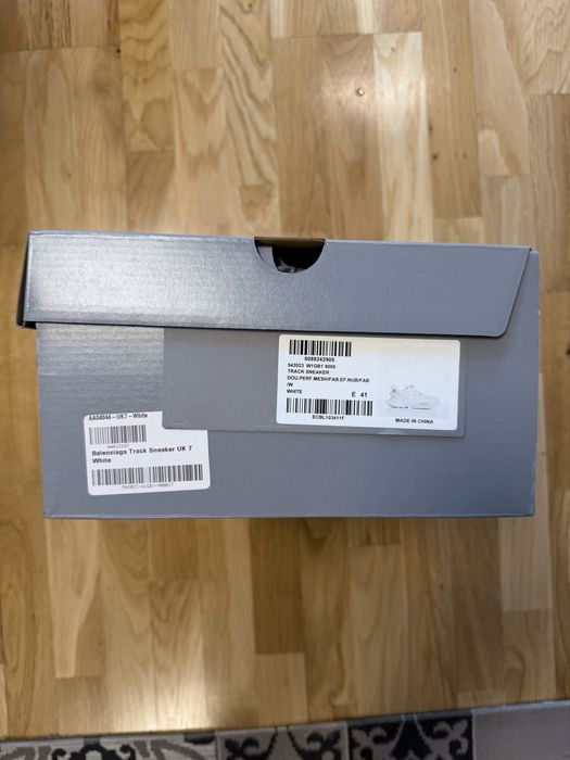 Balenciaga Track marimea 41