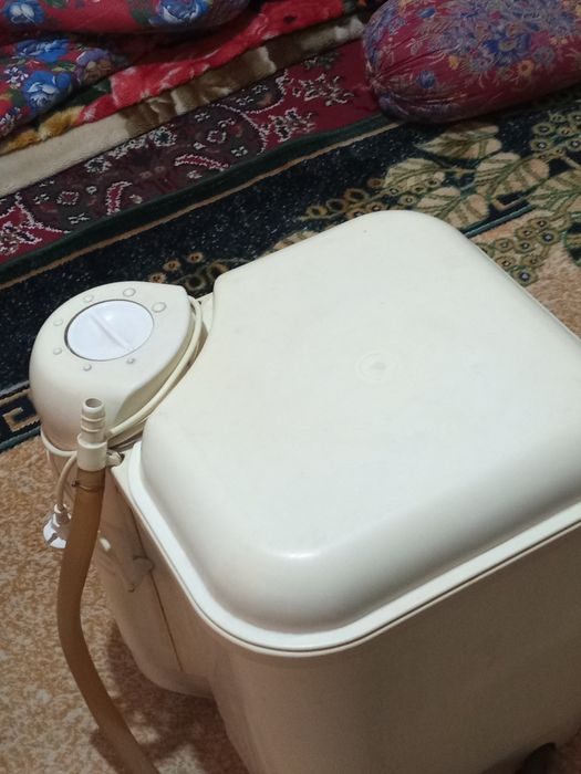 Стиральная машинка малютка