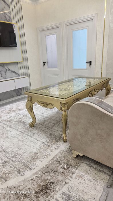 3 хонали квартира сотилади