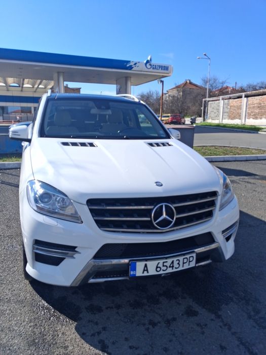 Продавам Мерцедес ML 350