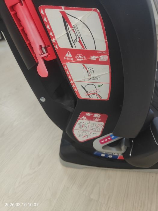 Scaun auto Graco milestone