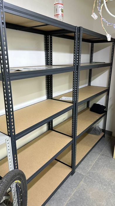 Стеллаж полки стелажи