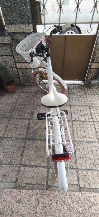 Детски/Юношески велосипед Davi Amelia 24" (6 скорости) – Като НОВ!
