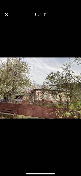 Casa  com Campuri /Vrancea la strada principala