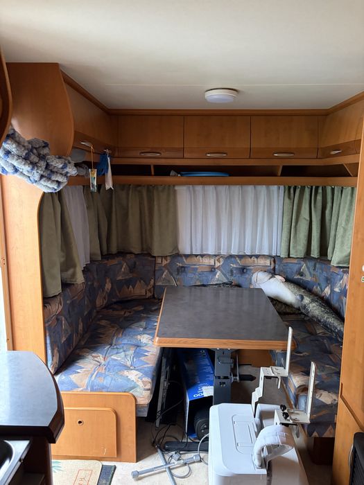 Rulota Hobby Excellent 470