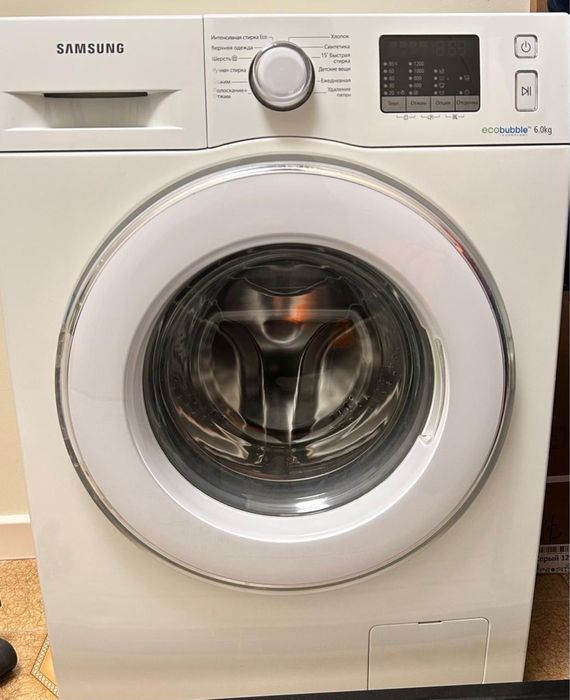 Стиральная машина SAMSUNG