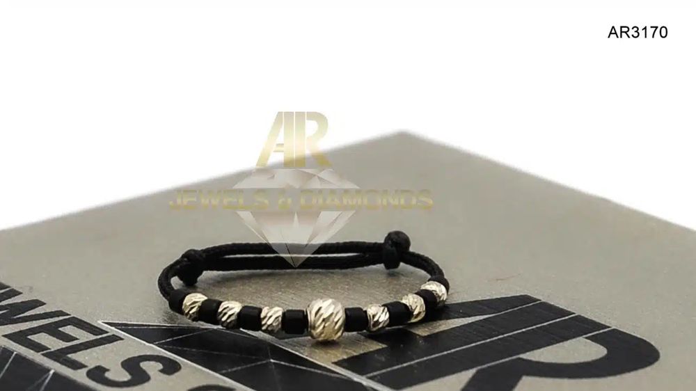 Inel Aur cu snur model deosebit ARJEWELS(AR3170)