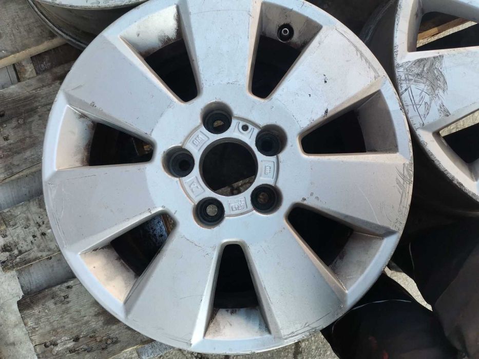 Джанти за Опел Мерива /  Opel Meriva 5x110 15 Цола