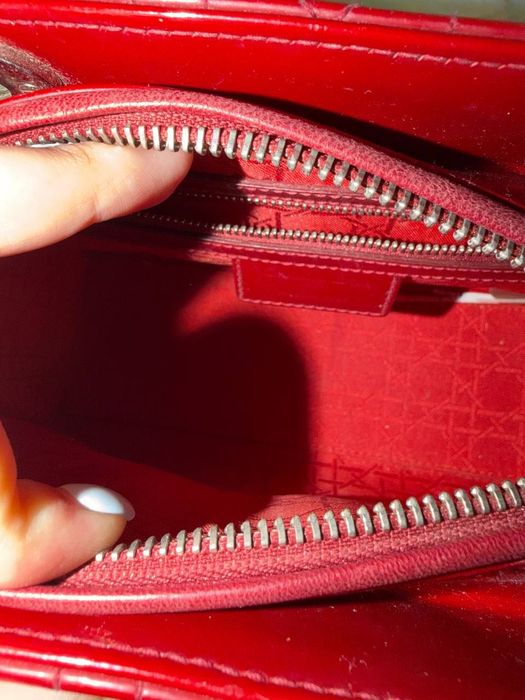 Сумка Lady Dior оригинал