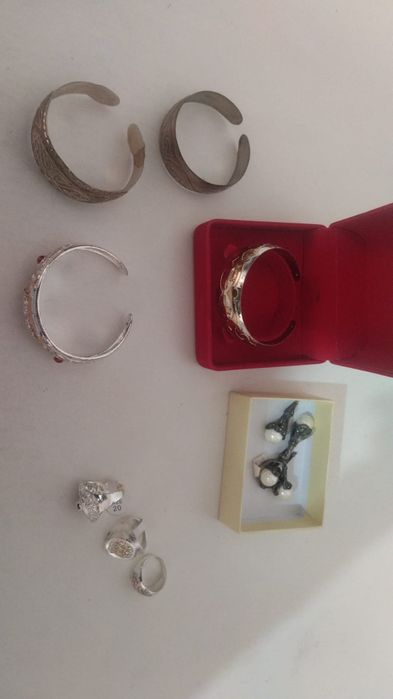 Куміс браслет,жүзік