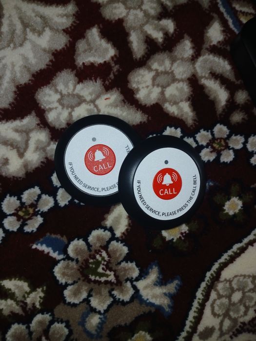 Кнопка вызова...