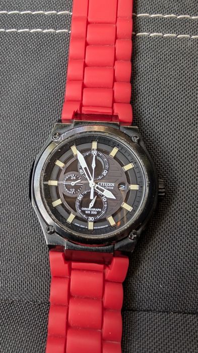 Citizen Eco drive solar