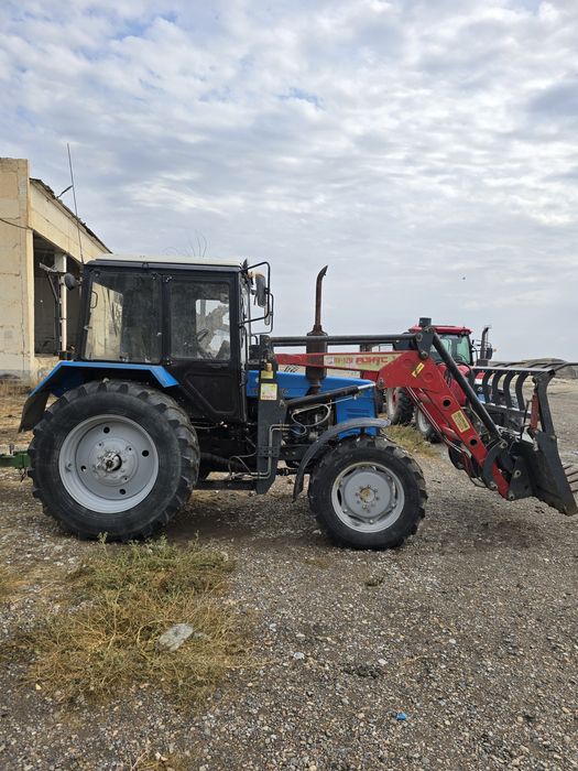 Мтз 89.2 пресс кун комплект