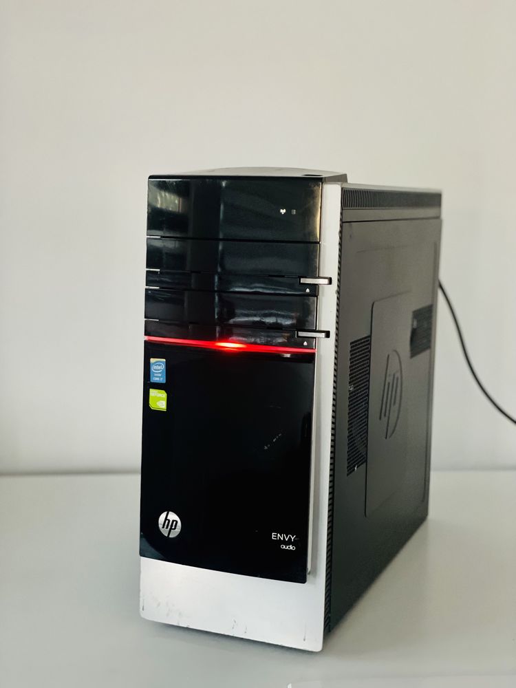 Pc Gaming Hp Envy 700 Beats Intel I7 8gb Ddr3 Ssd 120 Nvidia Gt640 Pitesti • Olxro 7524